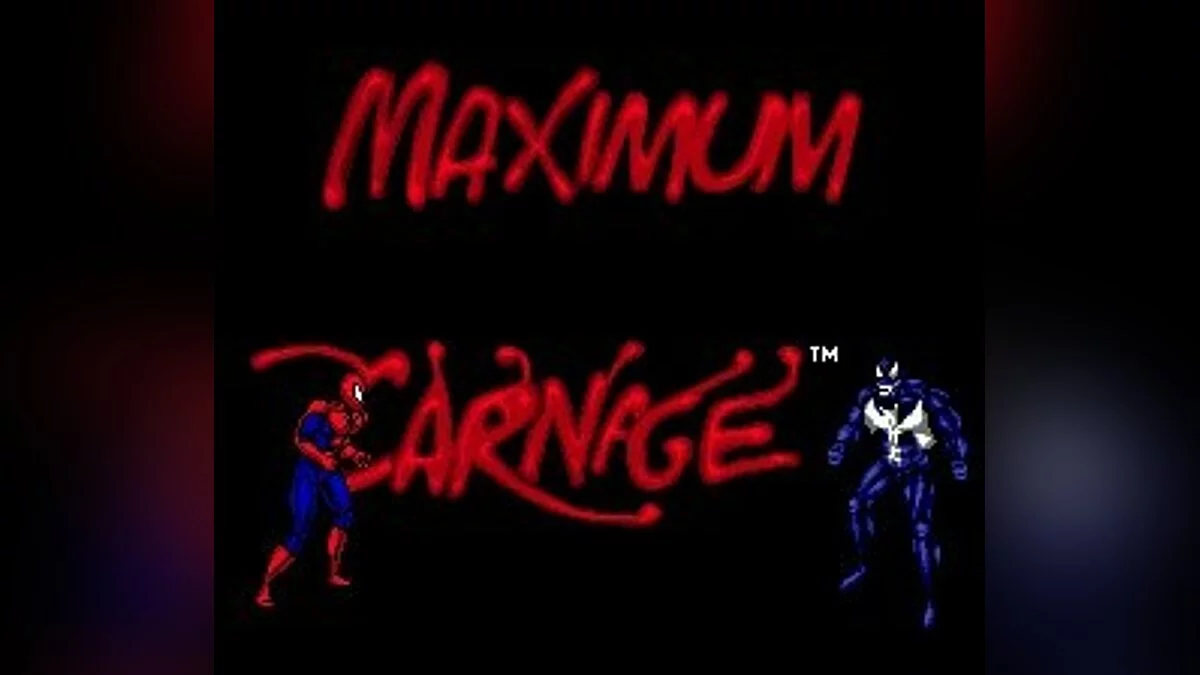 Скриншоты из Spider-Man & Venom: Maximum Carnage / Картинка 12