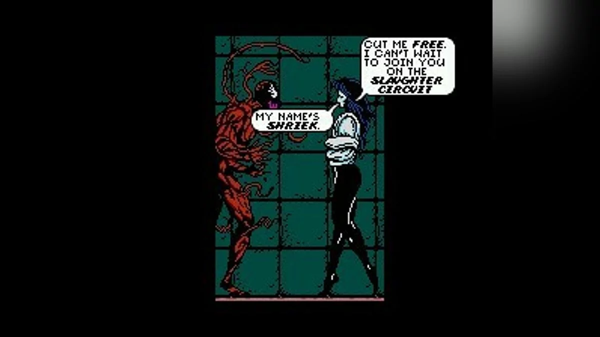 Скриншоты из Spider-Man & Venom: Maximum Carnage / Картинка 14