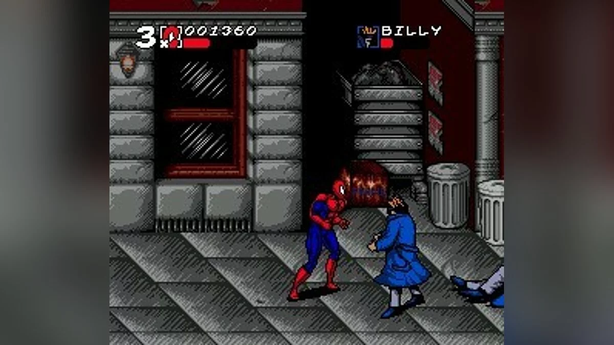 Скриншоты из Spider-Man & Venom: Maximum Carnage / Картинка 16