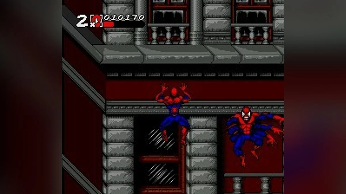 Скриншоты из Spider-Man & Venom: Maximum Carnage / Картинка 20