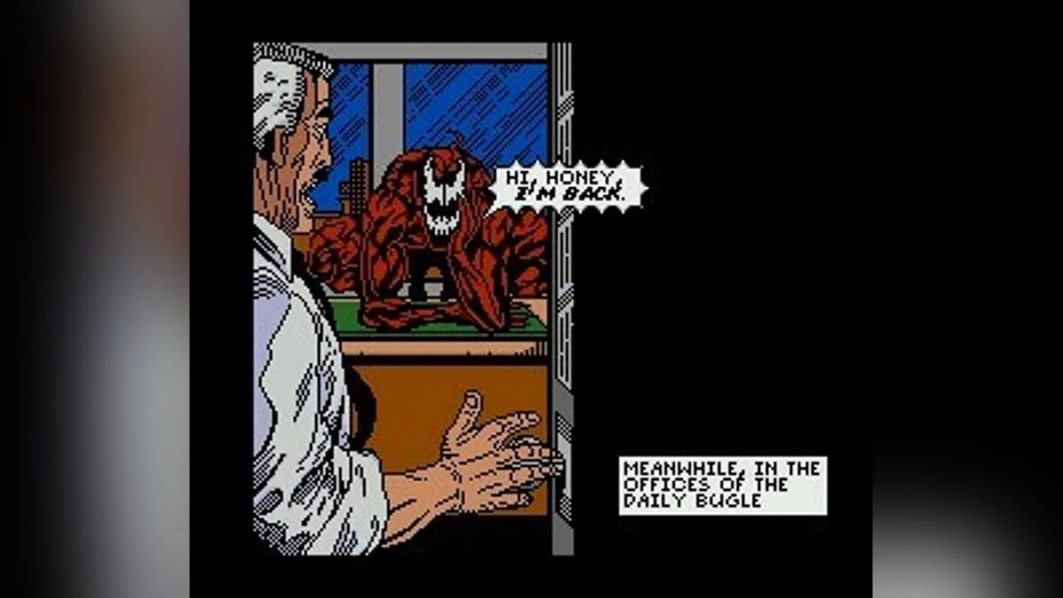Скриншоты из Spider-Man & Venom: Maximum Carnage / Картинка 22