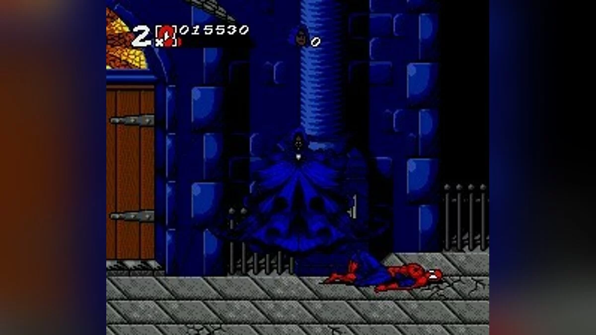 Скриншоты из Spider-Man & Venom: Maximum Carnage / Картинка 25