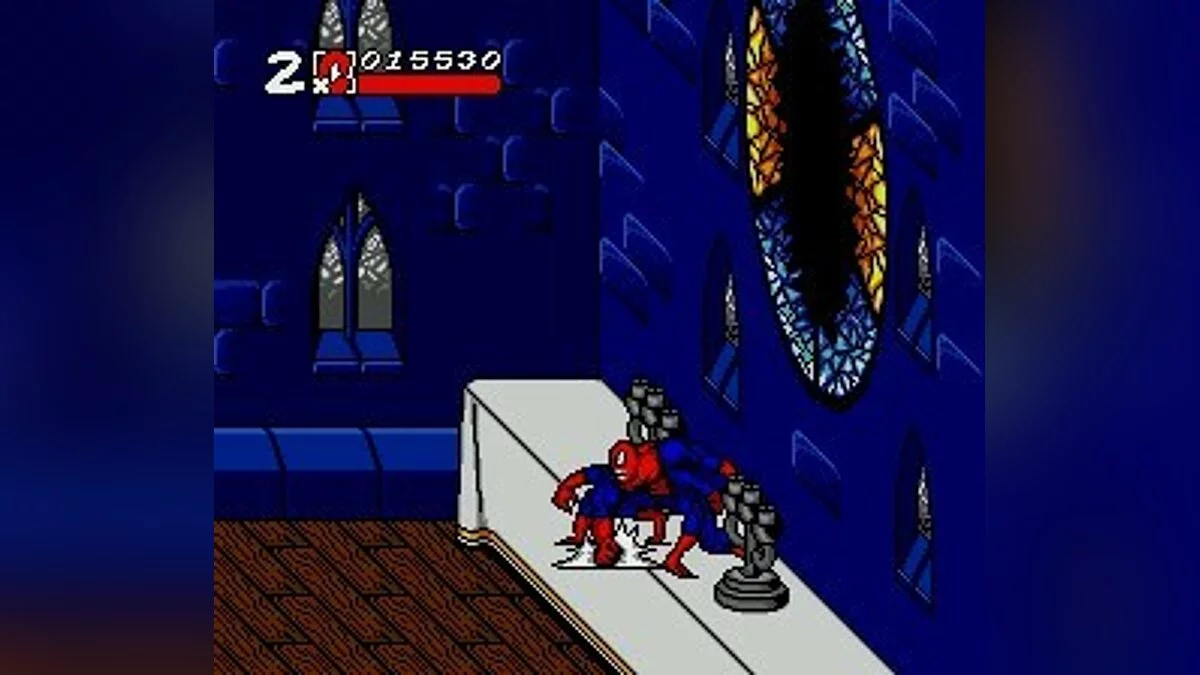 Скриншоты из Spider-Man & Venom: Maximum Carnage / Картинка 27