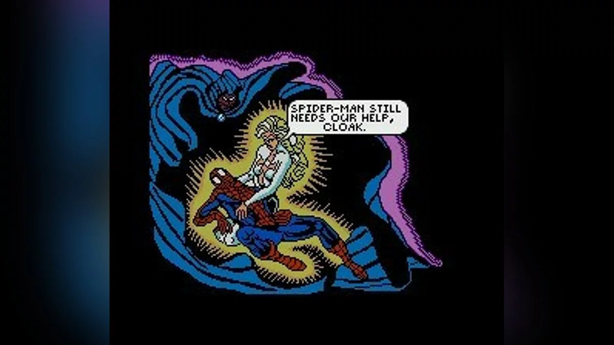 Скриншоты из Spider-Man & Venom: Maximum Carnage / Картинка 26