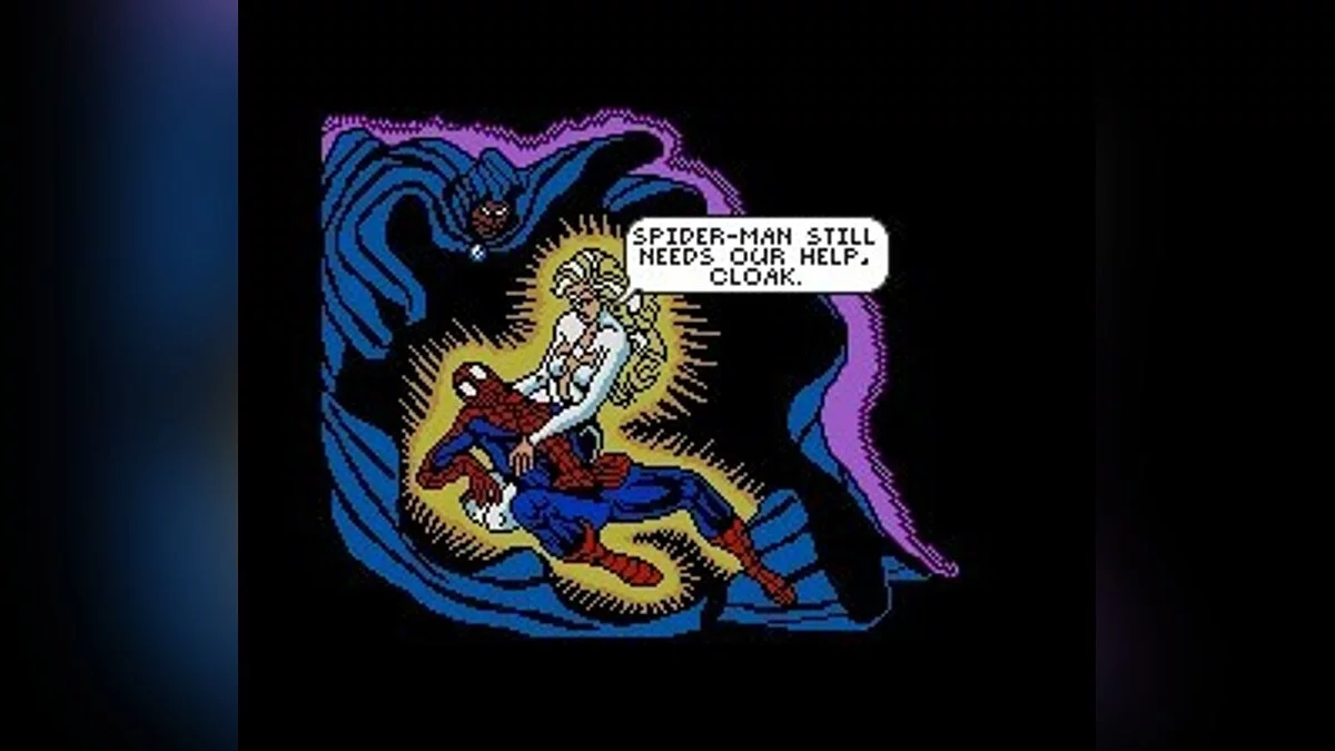 Скриншоты из Spider-Man & Venom: Maximum Carnage / Картинка 34