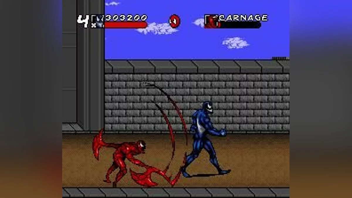 Скриншоты из Spider-Man & Venom: Maximum Carnage / Картинка 1