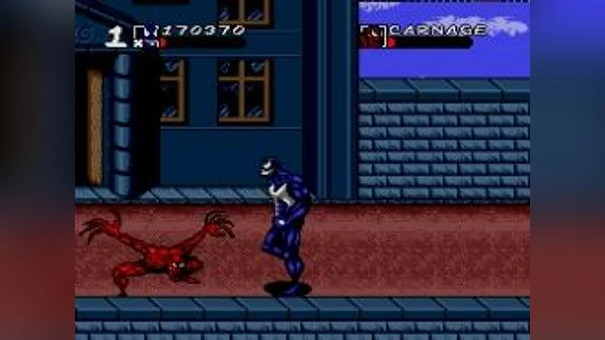 Скриншоты из Spider-Man & Venom: Maximum Carnage / Картинка 3