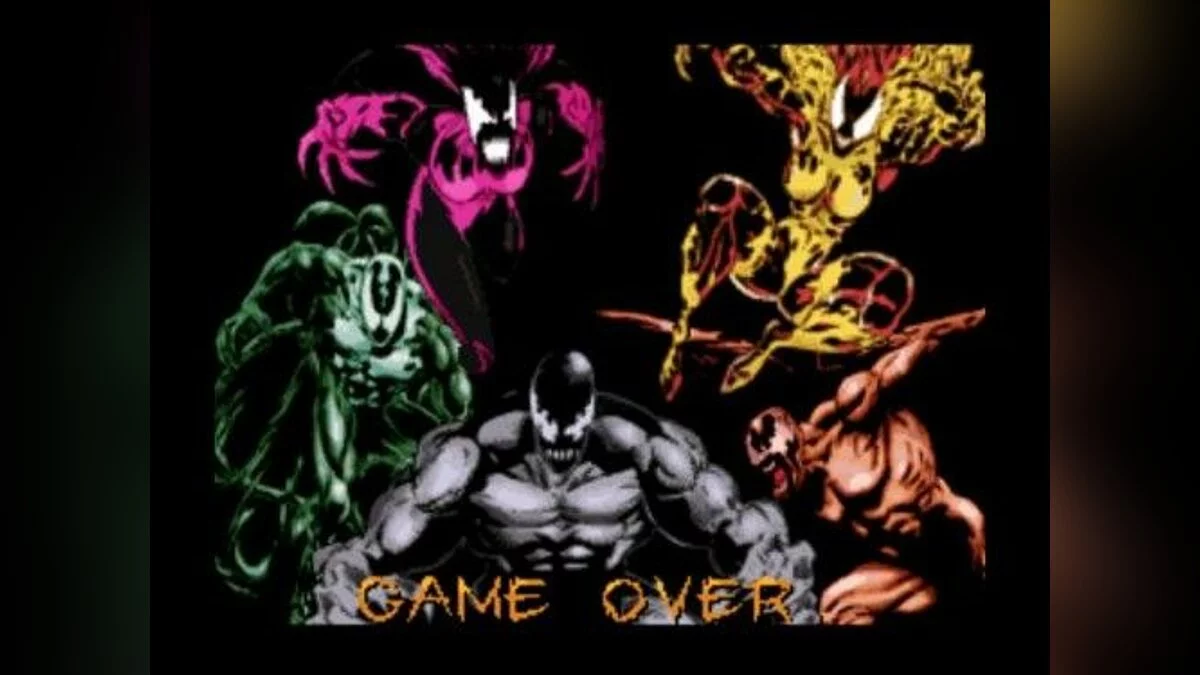 Скриншоты из Spider-Man & Venom: Separation Anxiety / Картинка 2