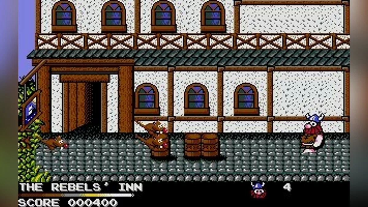 Скриншоты из Spike in Transilvania / Картинка 49
