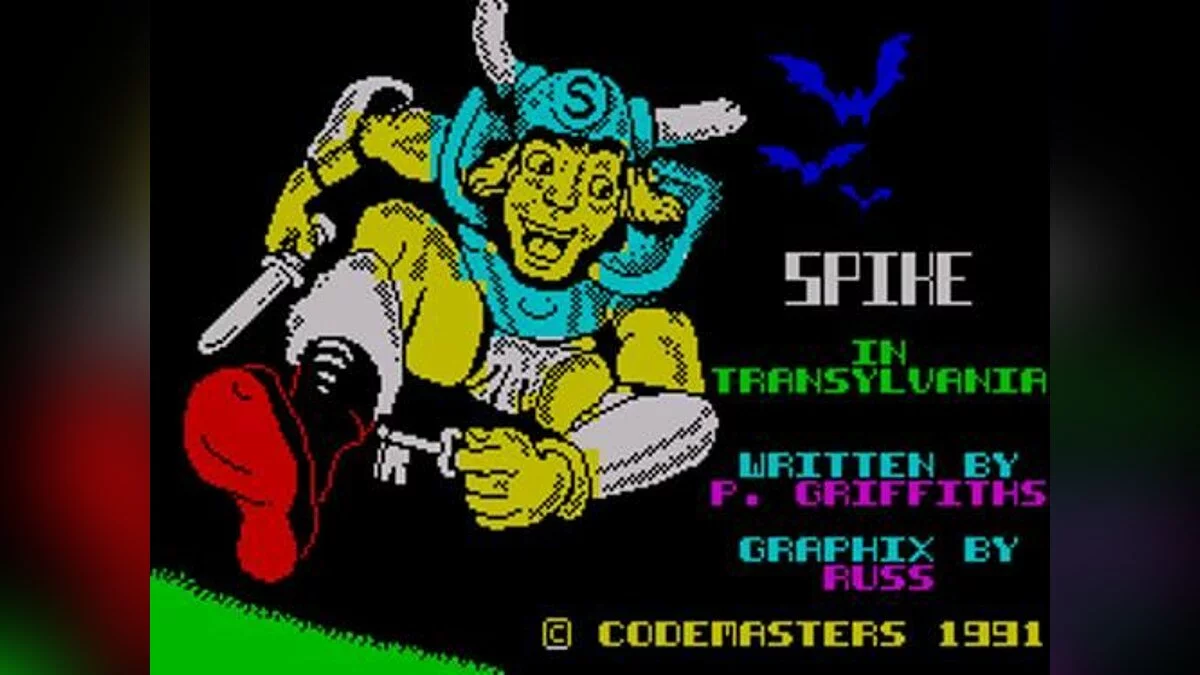 Скриншоты из Spike in Transilvania / Картинка 28