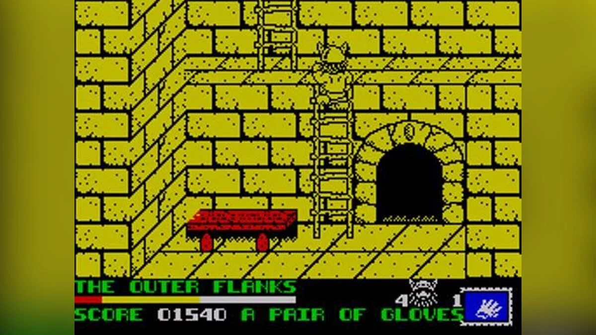 Скриншоты из Spike in Transilvania / Картинка 40
