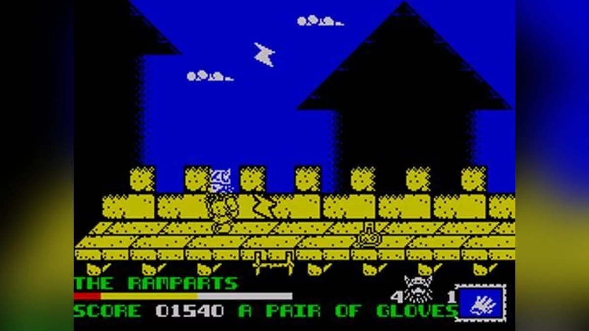 Скриншоты из Spike in Transilvania / Картинка 42