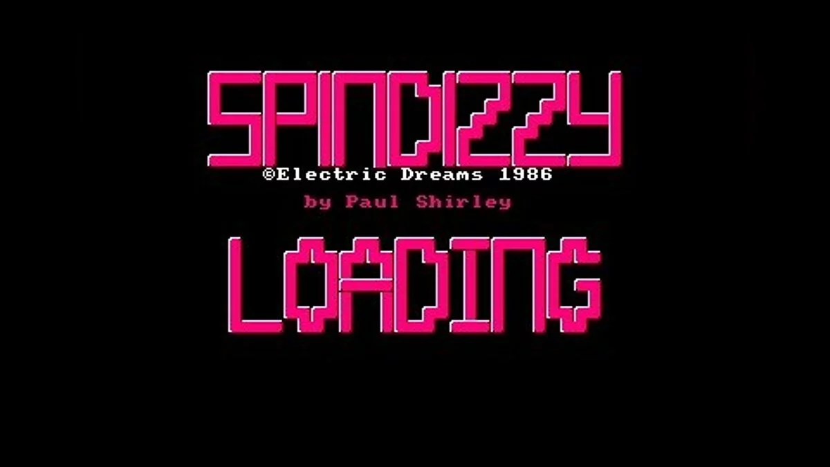 Скриншоты из Spindizzy / Картинка 18