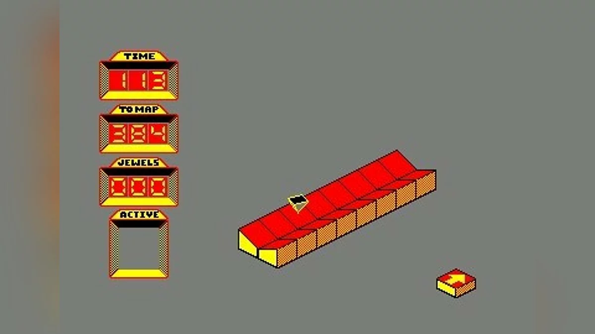 Скриншоты из Spindizzy / Картинка 21