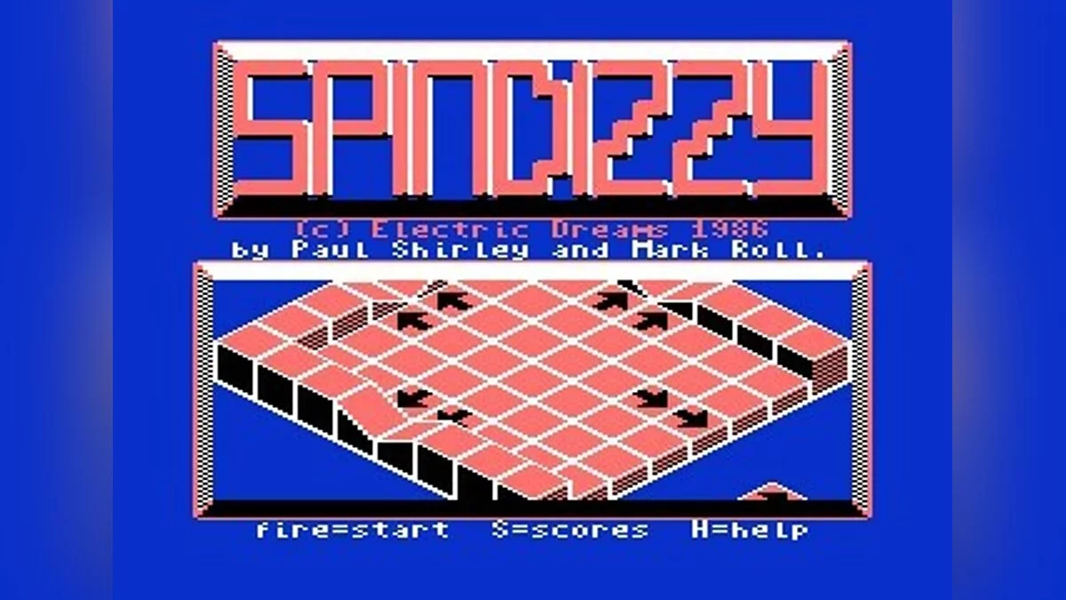 Скриншоты из Spindizzy / Картинка 32