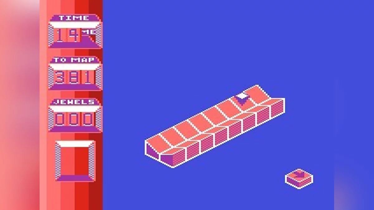 Скриншоты из Spindizzy / Картинка 35