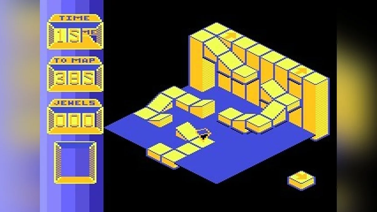 Скриншоты из Spindizzy / Картинка 36