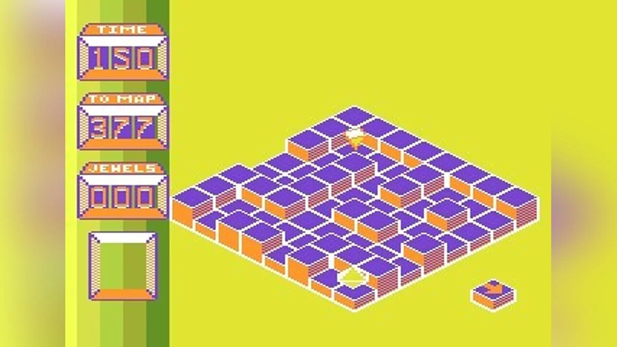 Скриншоты из Spindizzy / Картинка 37