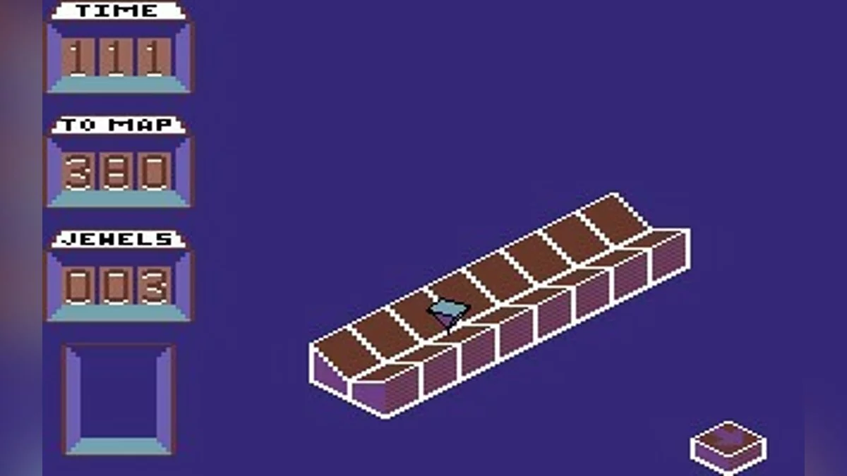 Скриншоты из Spindizzy / Картинка 40