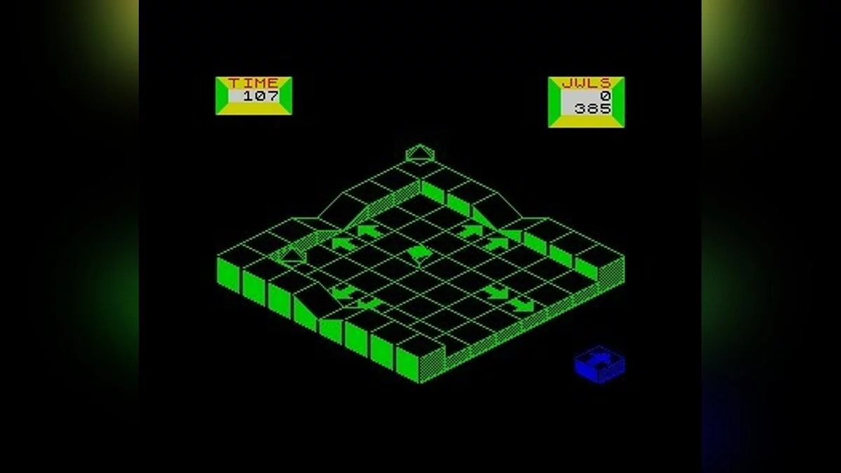 Скриншоты из Spindizzy / Картинка 45