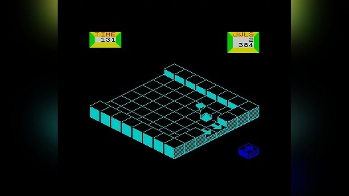 Скриншоты из Spindizzy / Картинка 47
