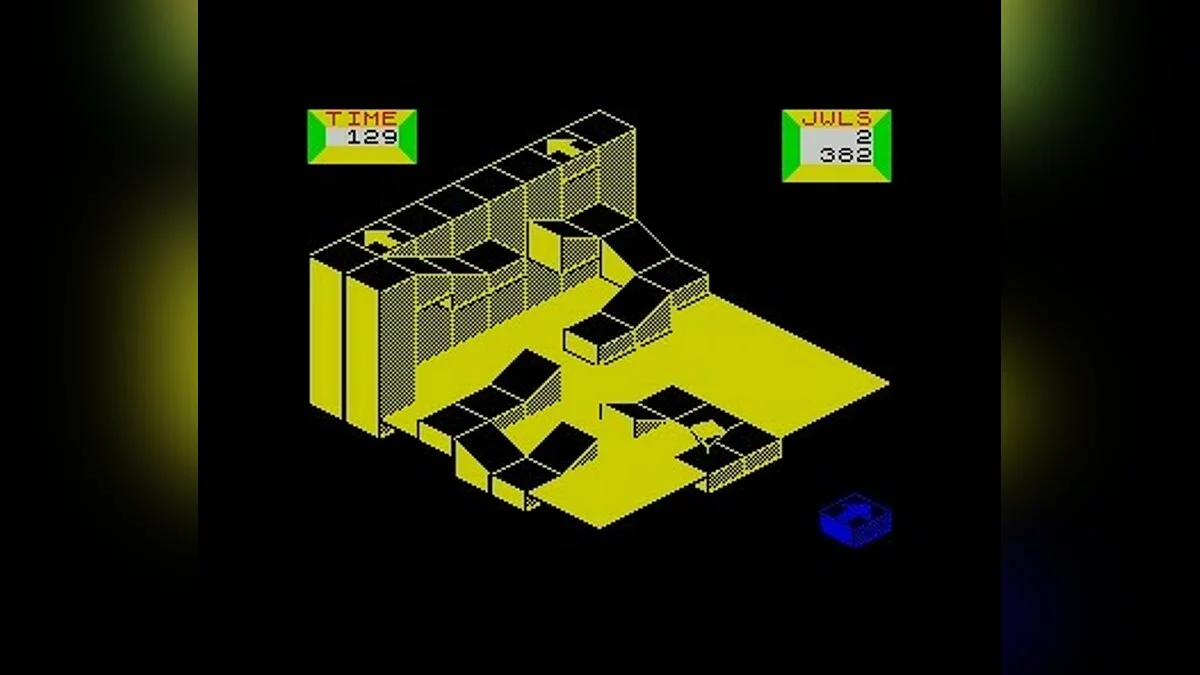Скриншоты из Spindizzy / Картинка 46