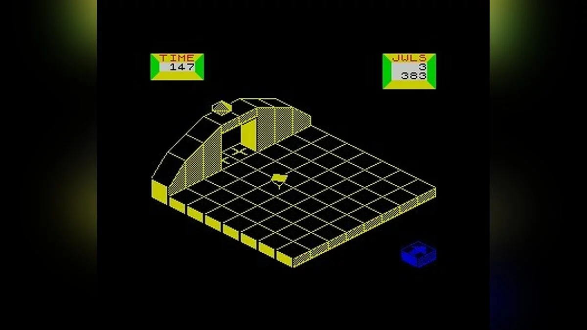 Скриншоты из Spindizzy / Картинка 48