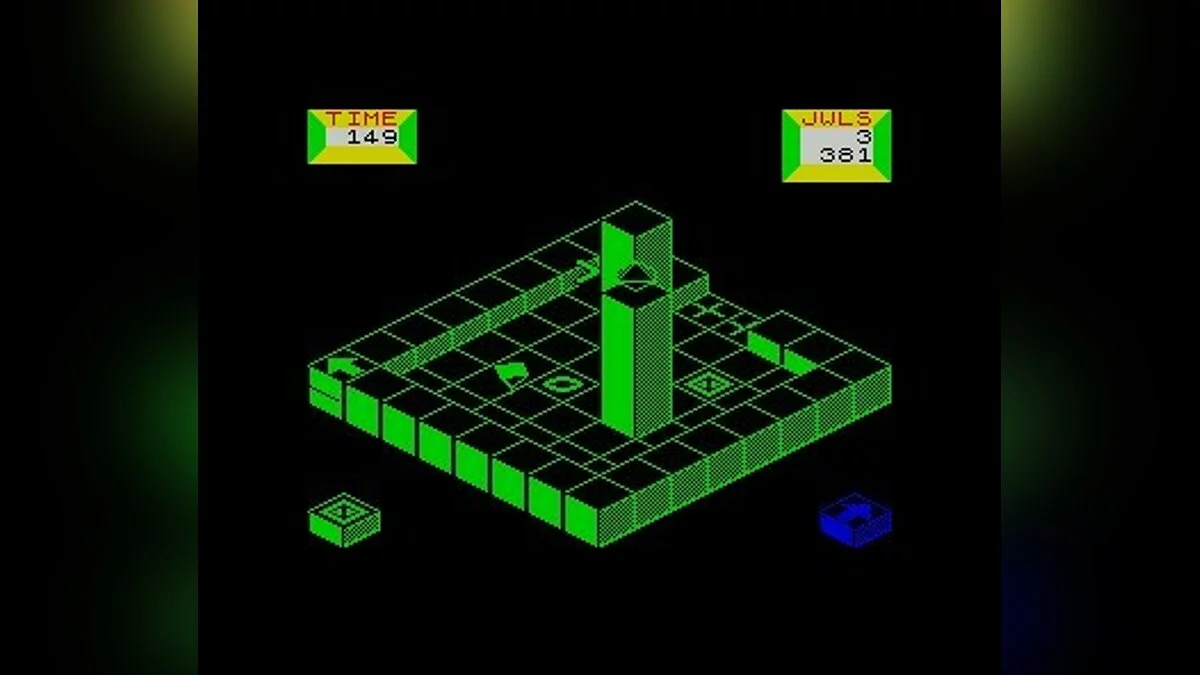 Скриншоты из Spindizzy / Картинка 49