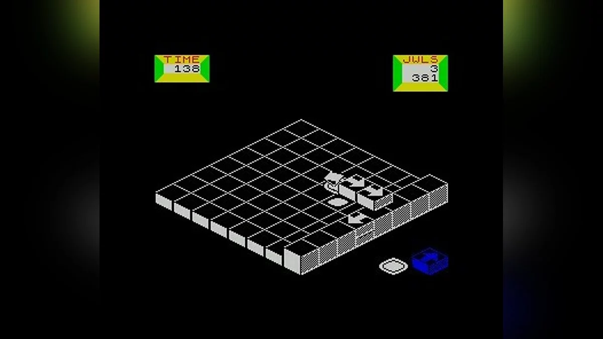 Скриншоты из Spindizzy / Картинка 50