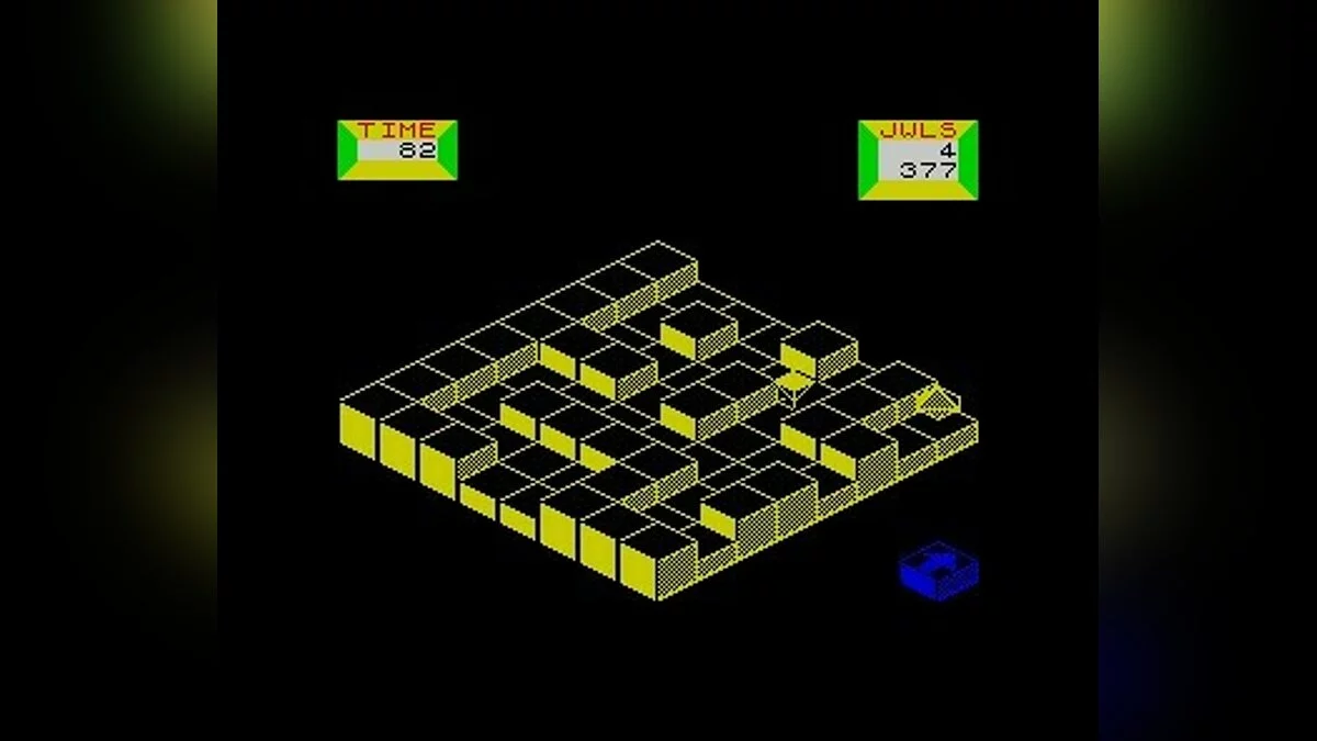 Скриншоты из Spindizzy / Картинка 51