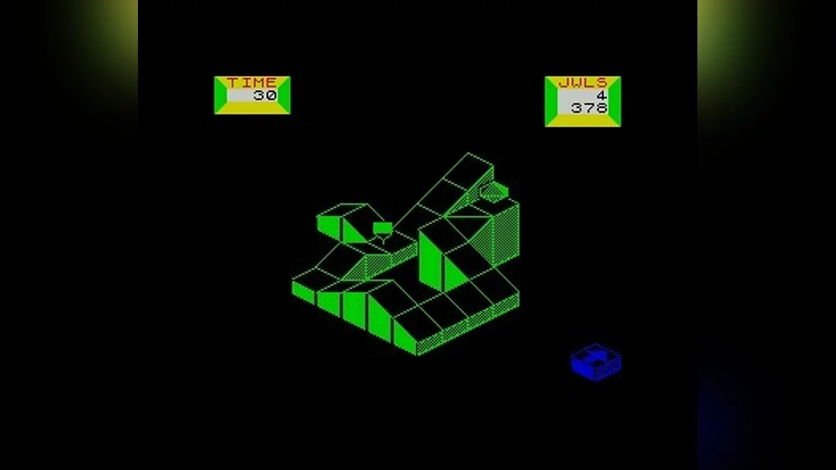 Скриншоты из Spindizzy / Картинка 54