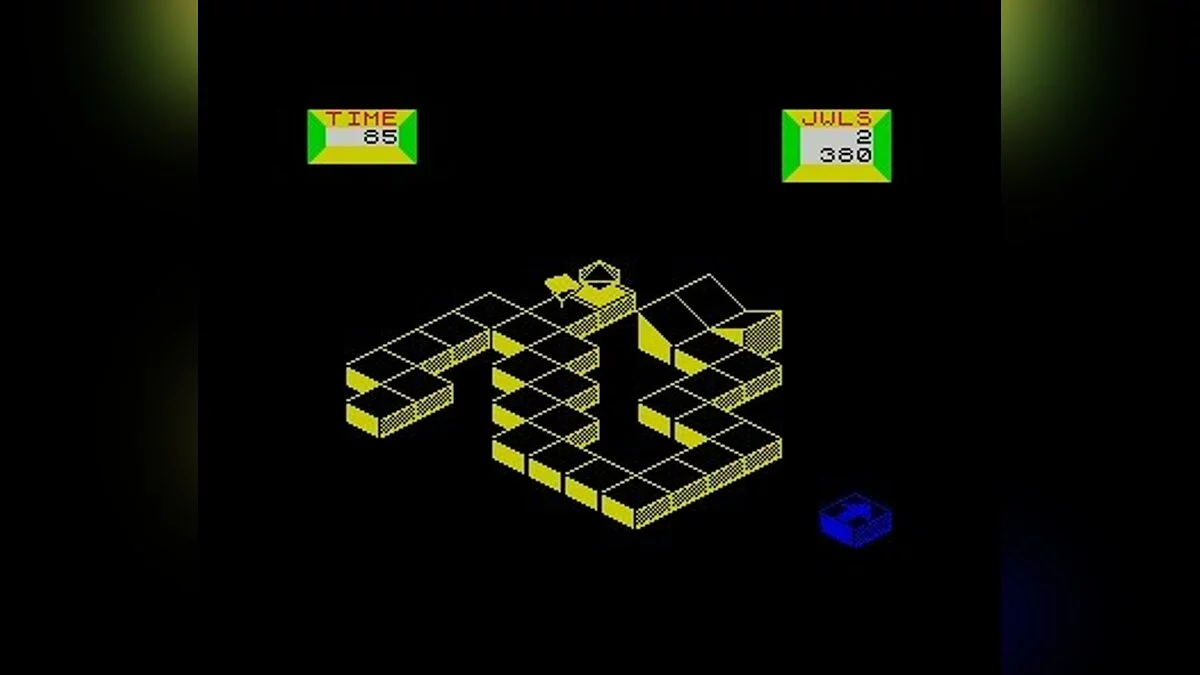 Скриншоты из Spindizzy / Картинка 53