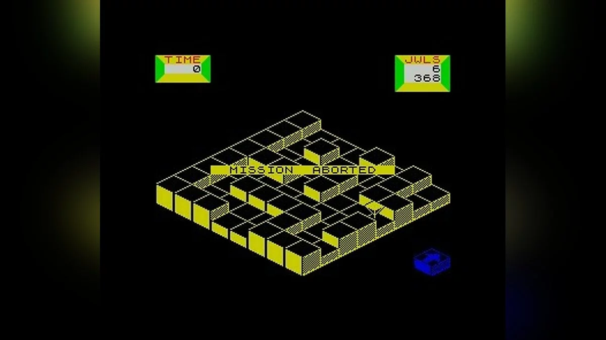 Скриншоты из Spindizzy / Картинка 55
