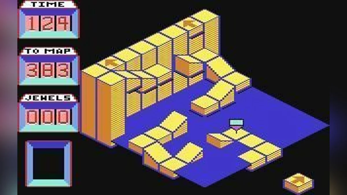Скриншоты из Spindizzy / Картинка 3