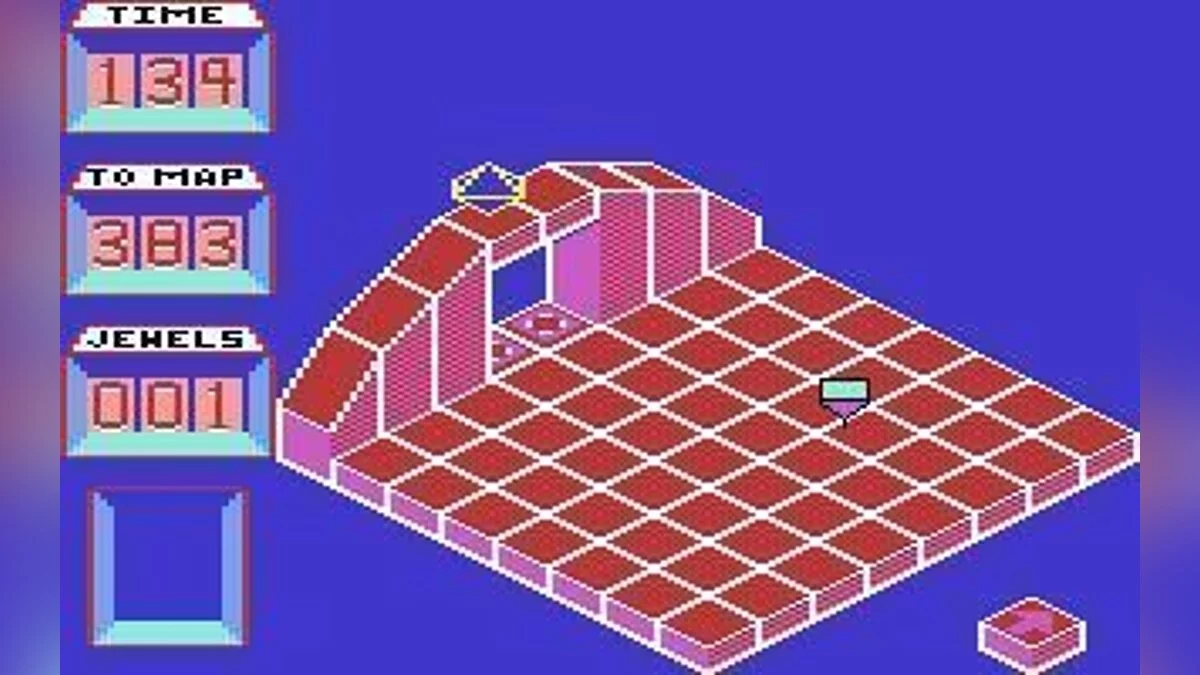 Скриншоты из Spindizzy / Картинка 4