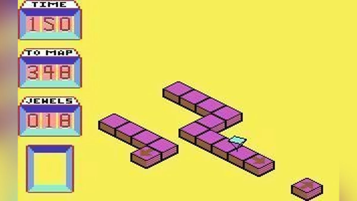 Скриншоты из Spindizzy / Картинка 8
