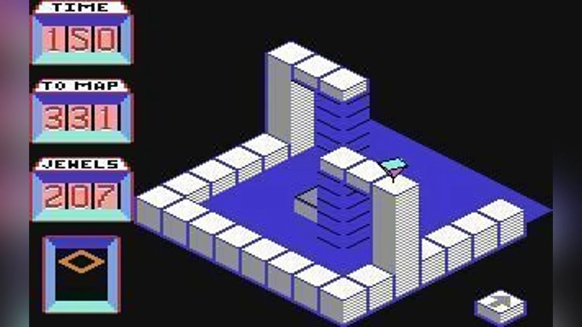 Скриншоты из Spindizzy / Картинка 12