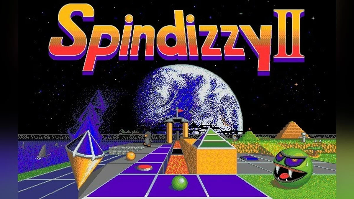 Скриншоты из Spindizzy Worlds / Картинка 56