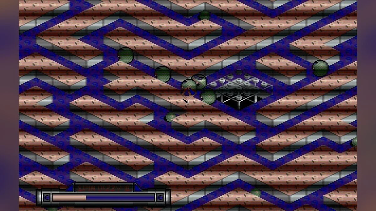 Скриншоты из Spindizzy Worlds / Картинка 74