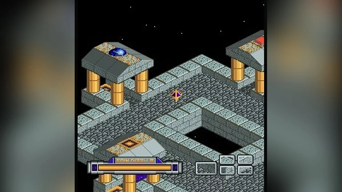 Скриншоты из Spindizzy Worlds / Картинка 83