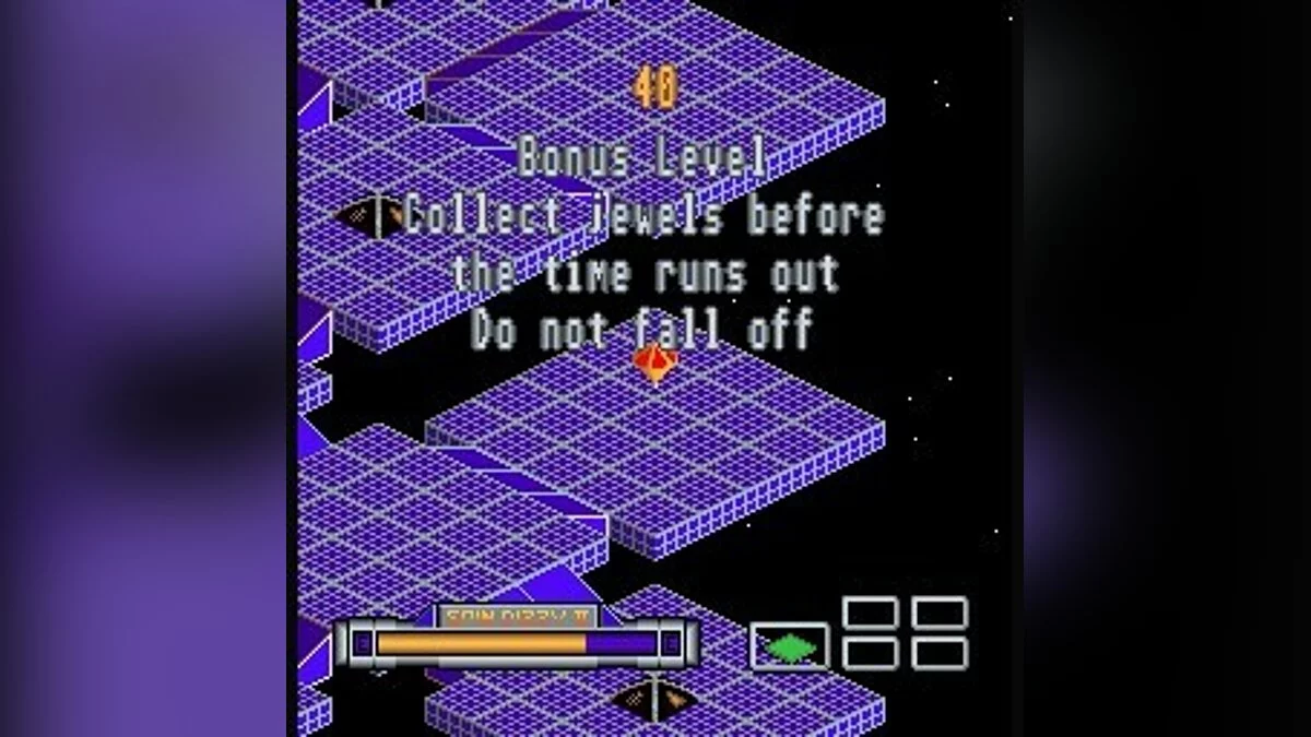 Скриншоты из Spindizzy Worlds / Картинка 84