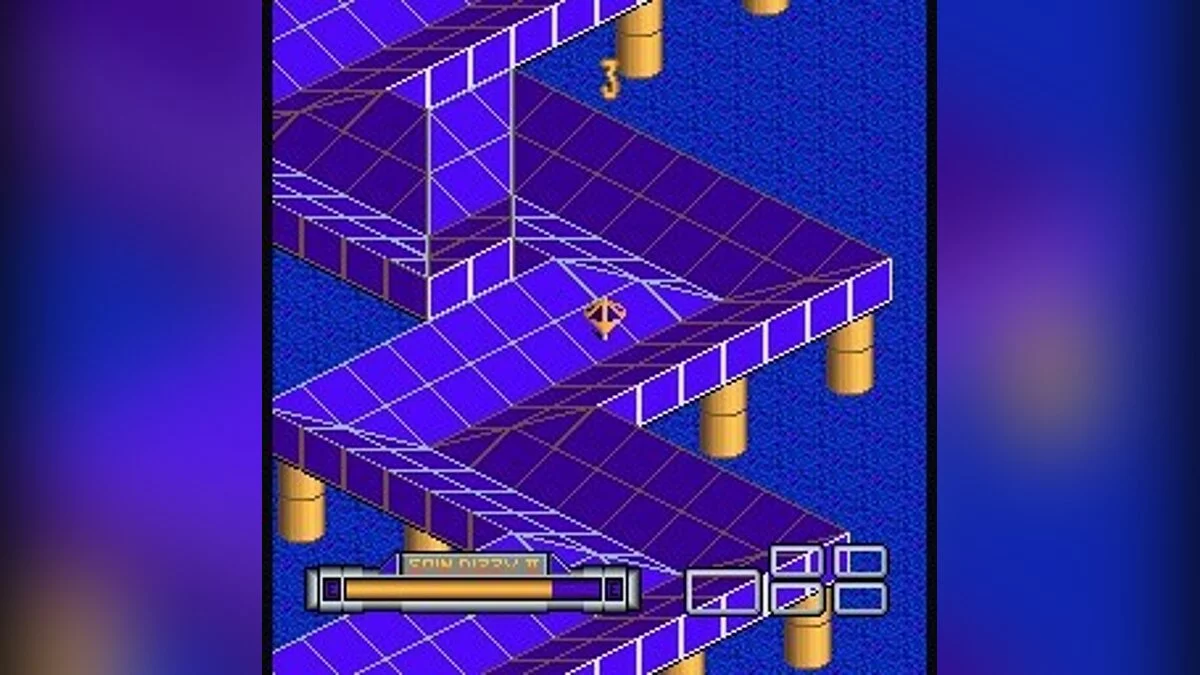 Скриншоты из Spindizzy Worlds / Картинка 85