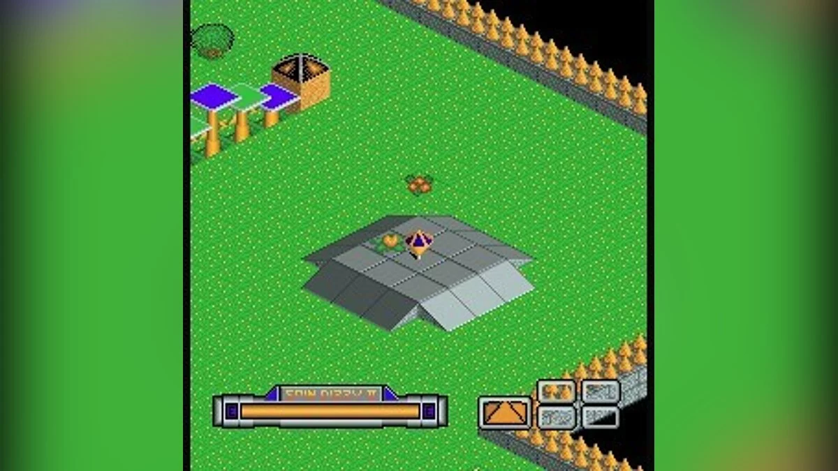 Скриншоты из Spindizzy Worlds / Картинка 86