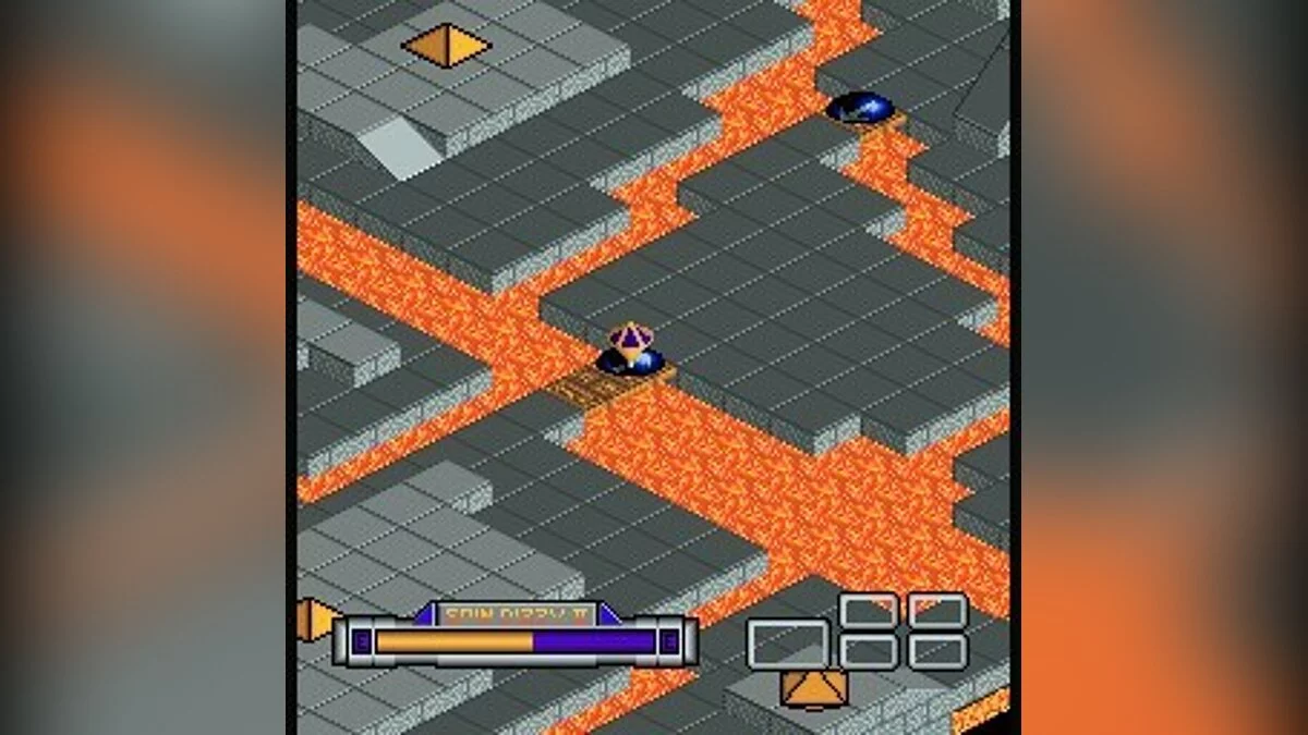Скриншоты из Spindizzy Worlds / Картинка 87