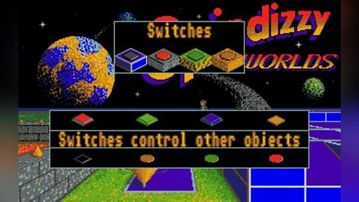 Скриншоты из Spindizzy Worlds / Картинка 5