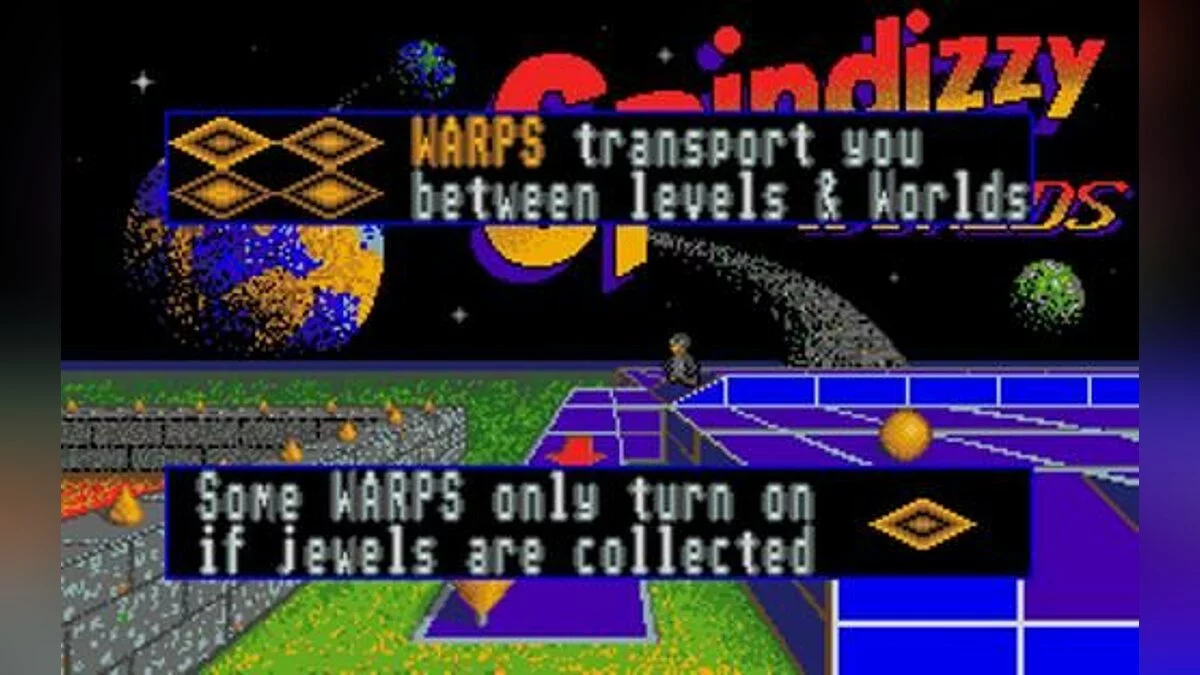 Скриншоты из Spindizzy Worlds / Картинка 6