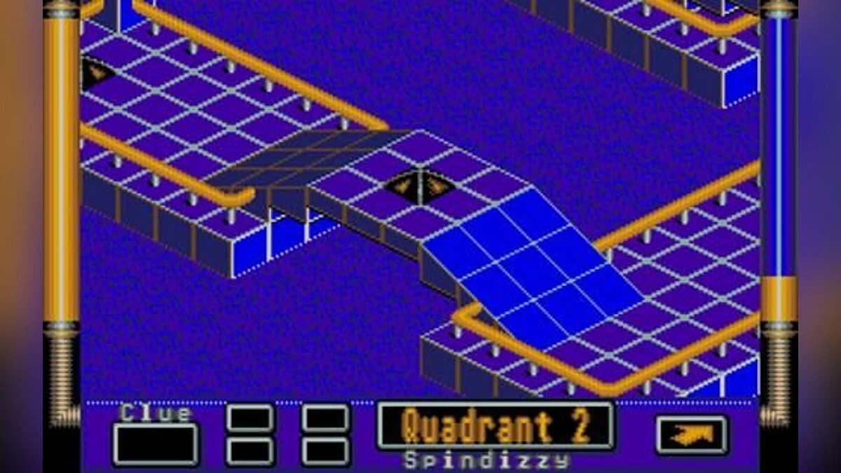 Скриншоты из Spindizzy Worlds / Картинка 38