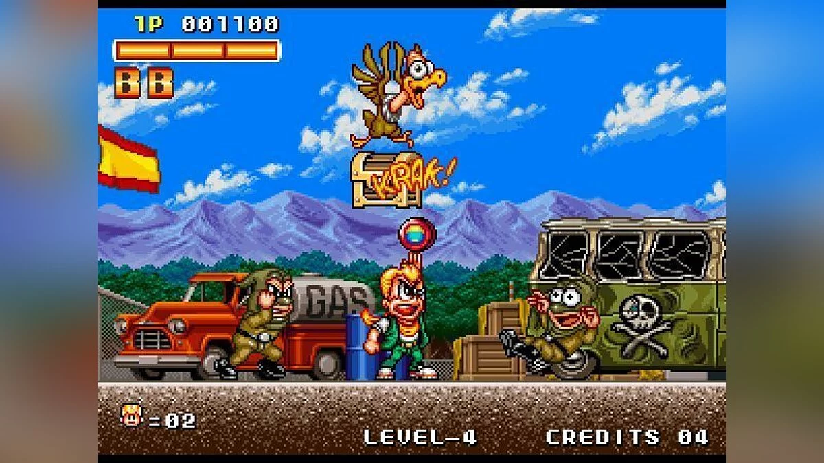 Скриншоты из Spinmaster / Картинка 2
