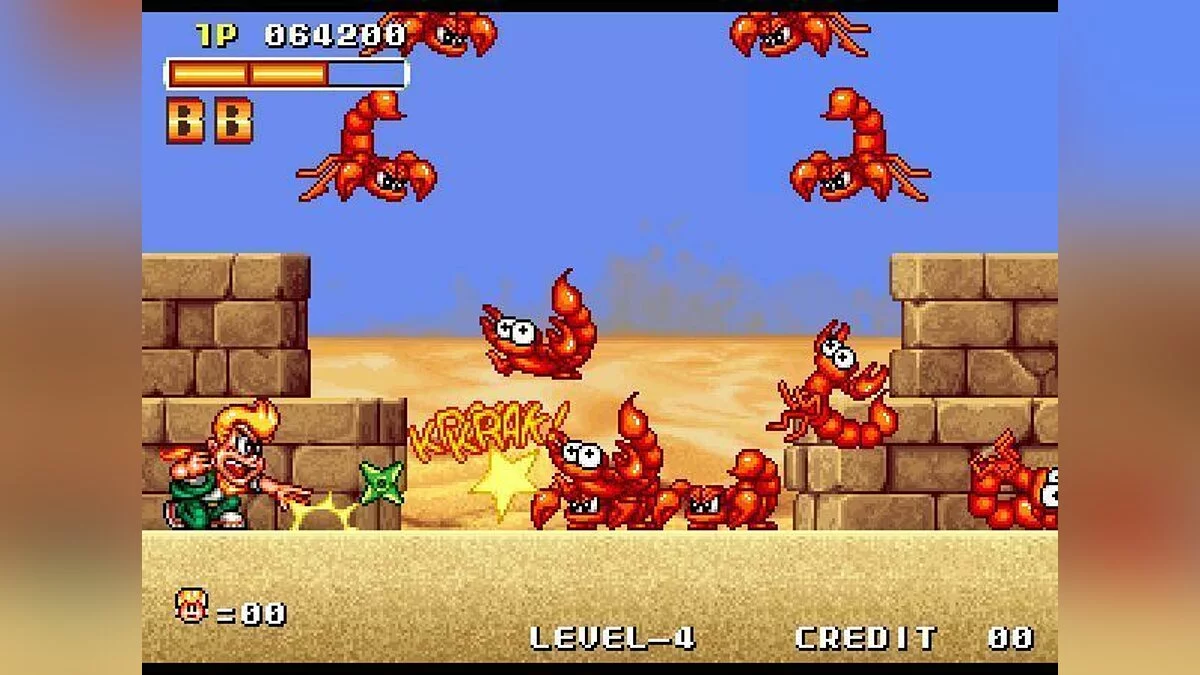 Скриншоты из Spinmaster / Картинка 4