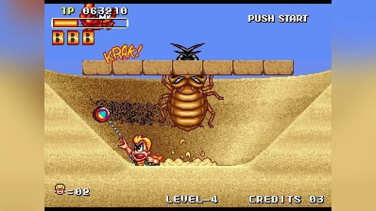 Скриншоты из Spinmaster / Картинка 5